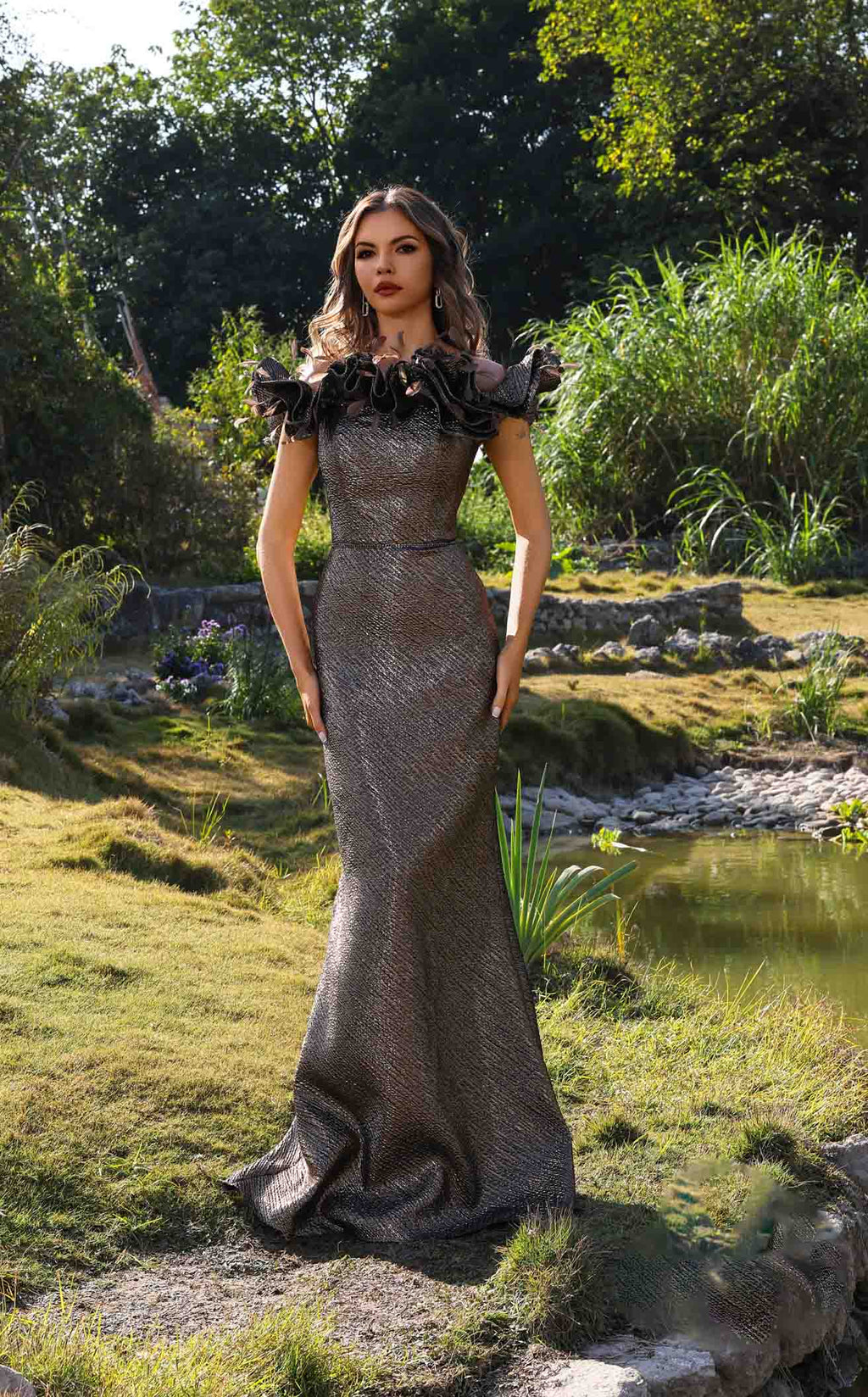 Terani 252E5156 Dress