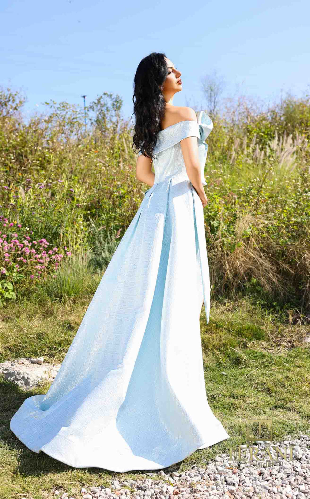 Terani 252E5169 Dress