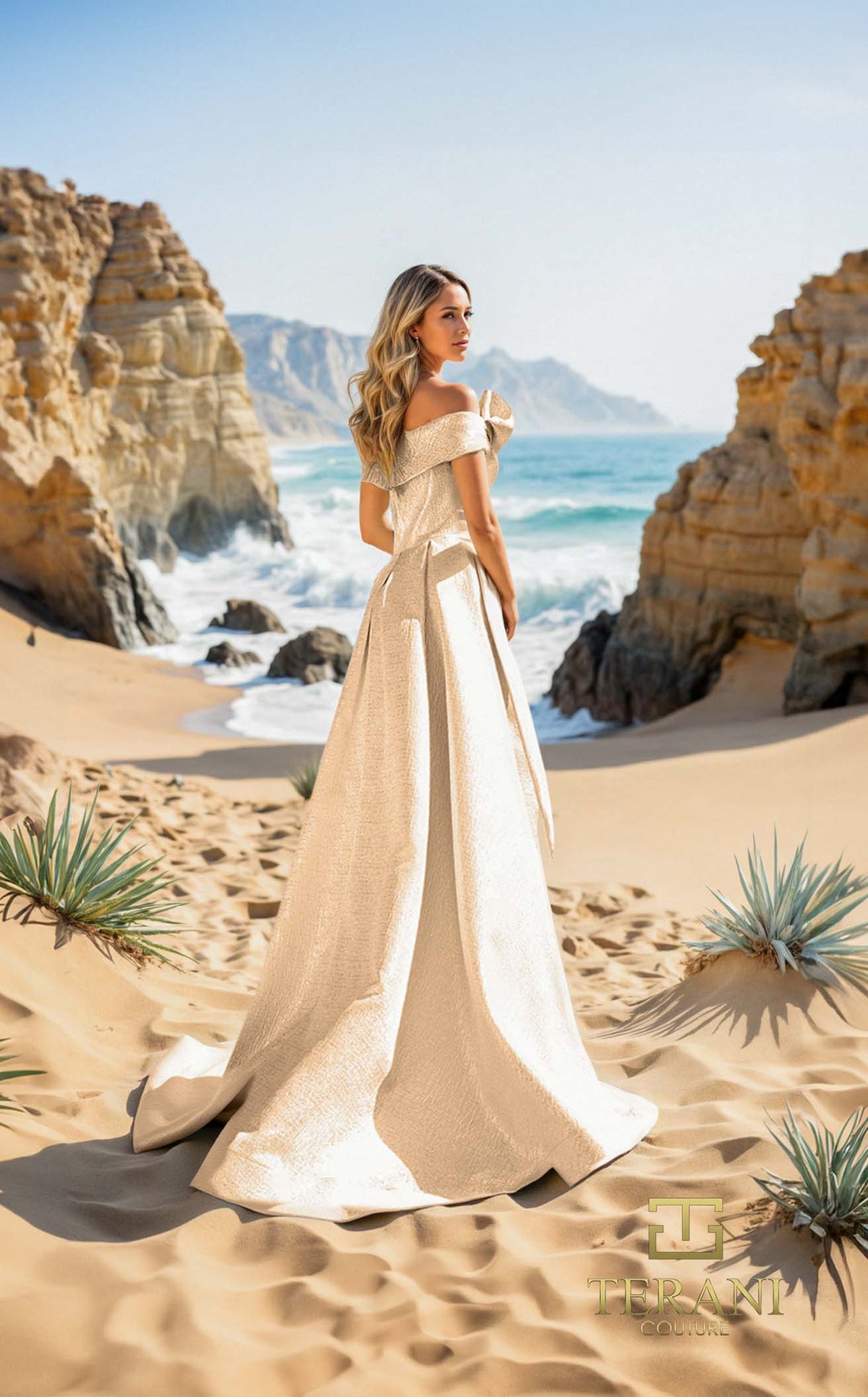 Terani 252E5169 Dress