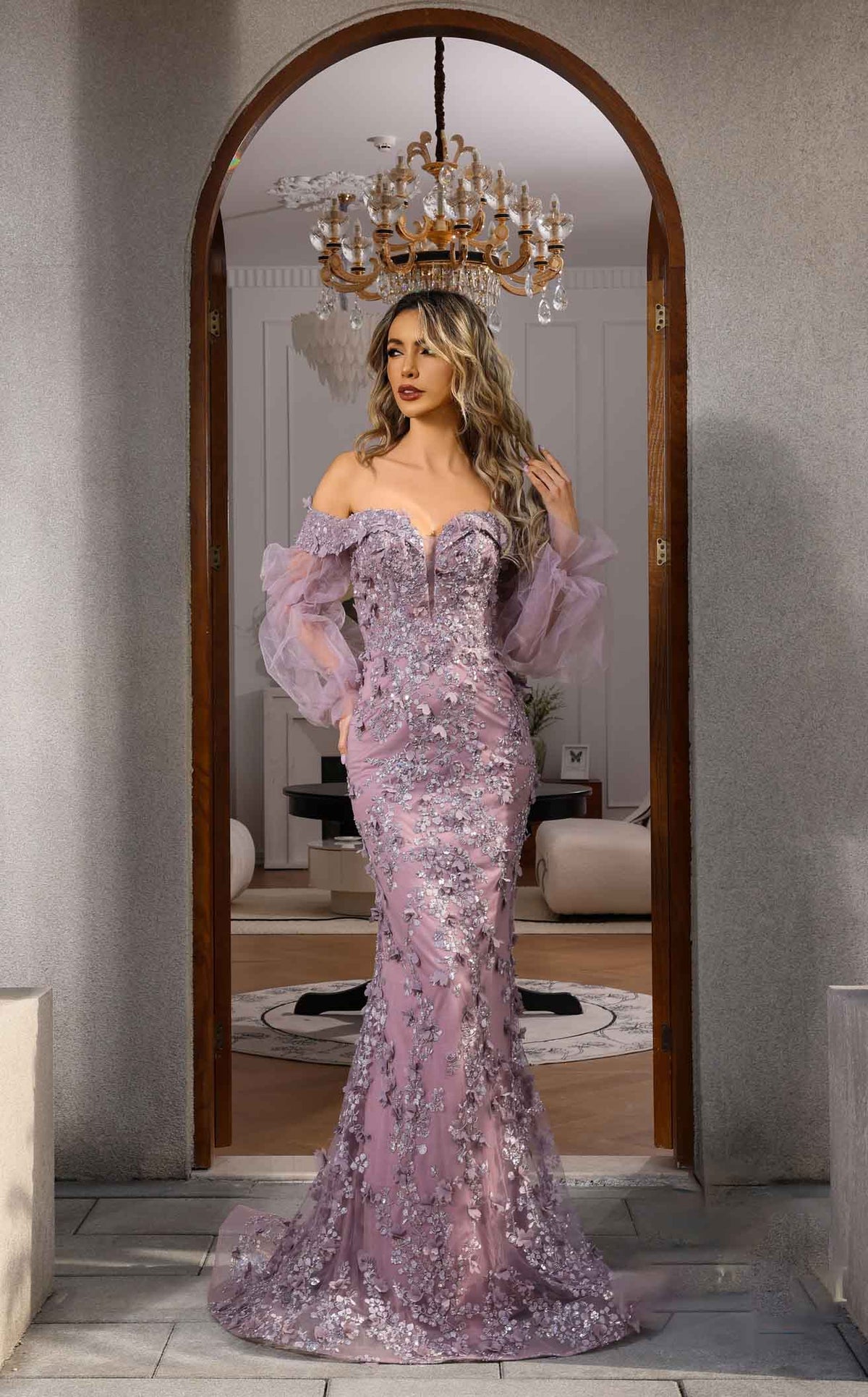 Terani 252E5196 Dress