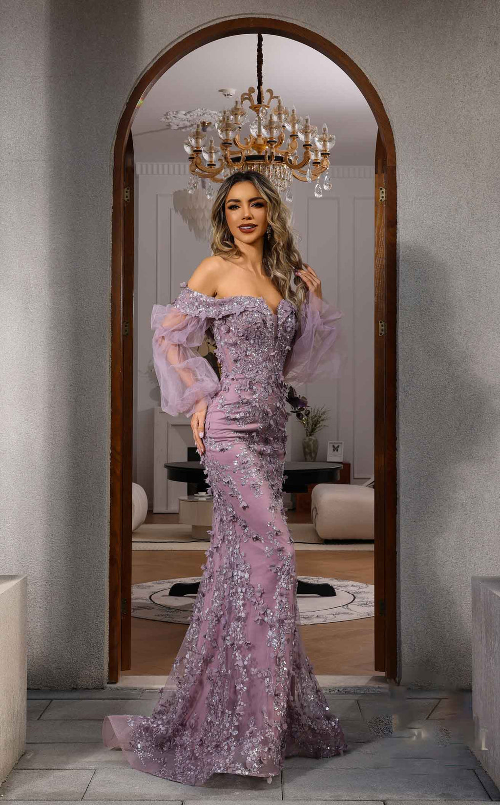 Terani 252E5196 Dress