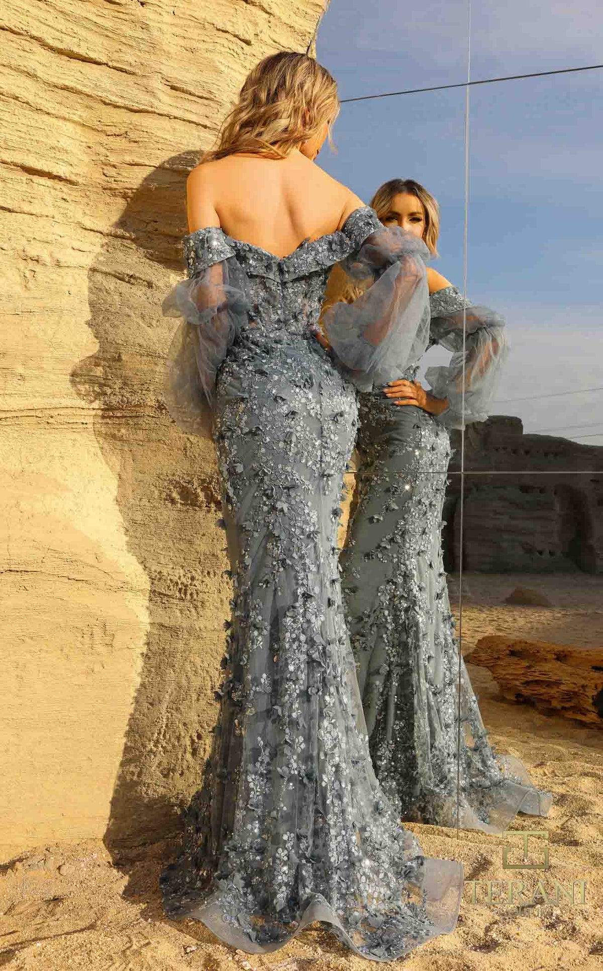 Terani 252E5196 Dress