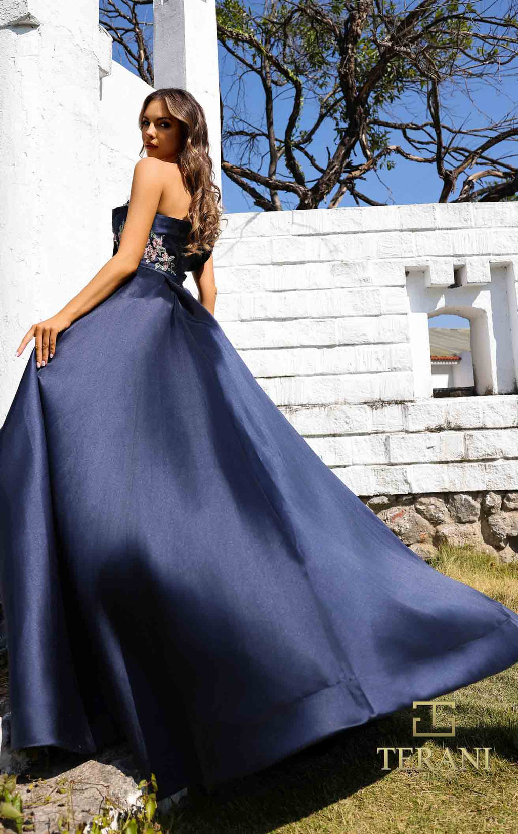 Terani 252M5309 Dress