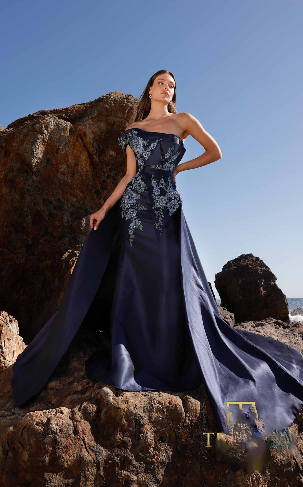 Terani 252M5309 Dress