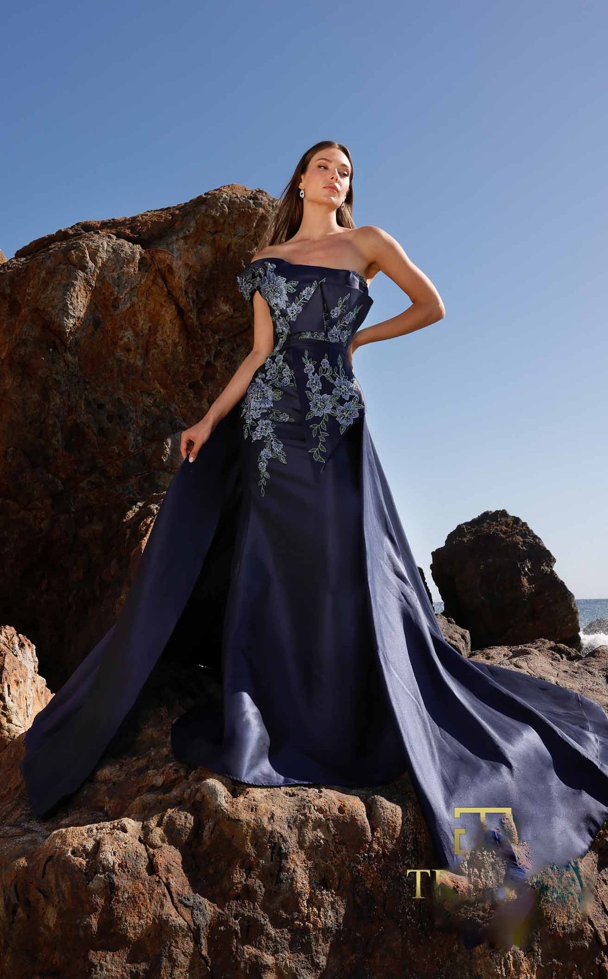 Terani 252M5309 Dress