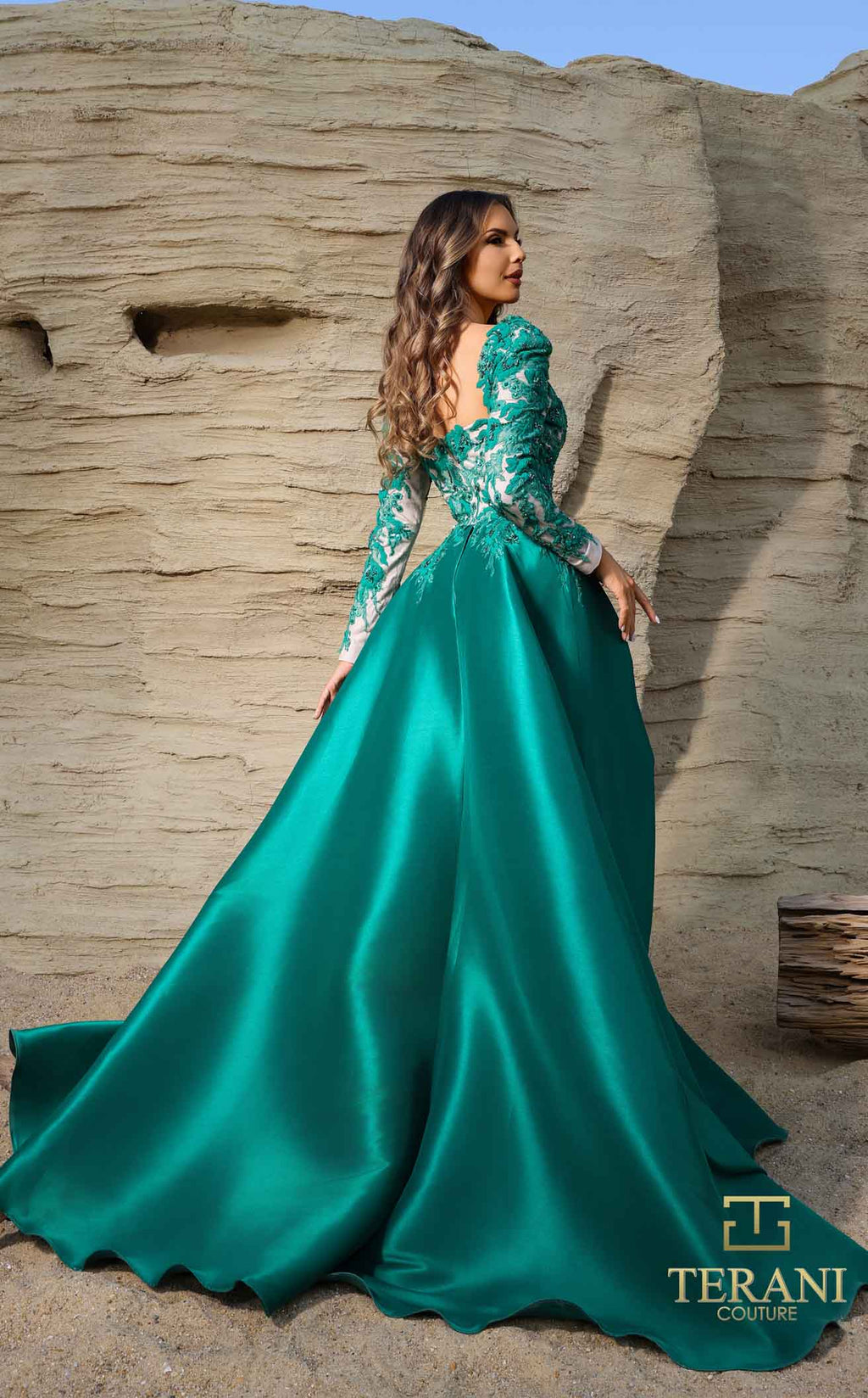 Terani 252M5311 Dress