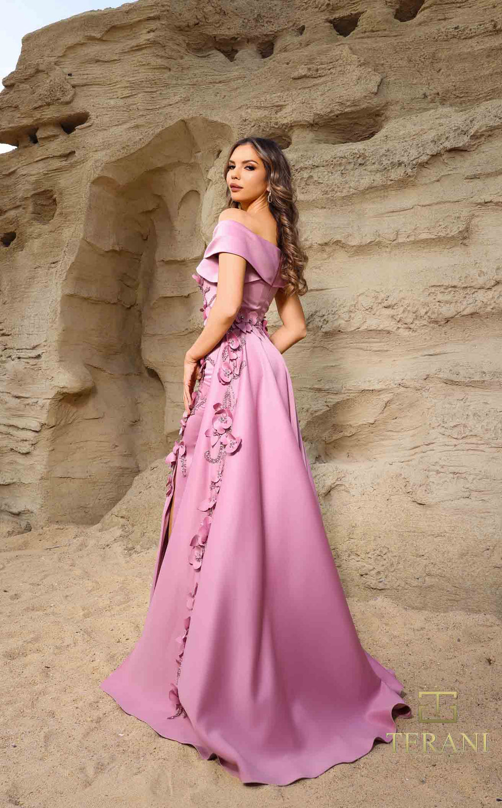 Terani 252M5317 Dress
