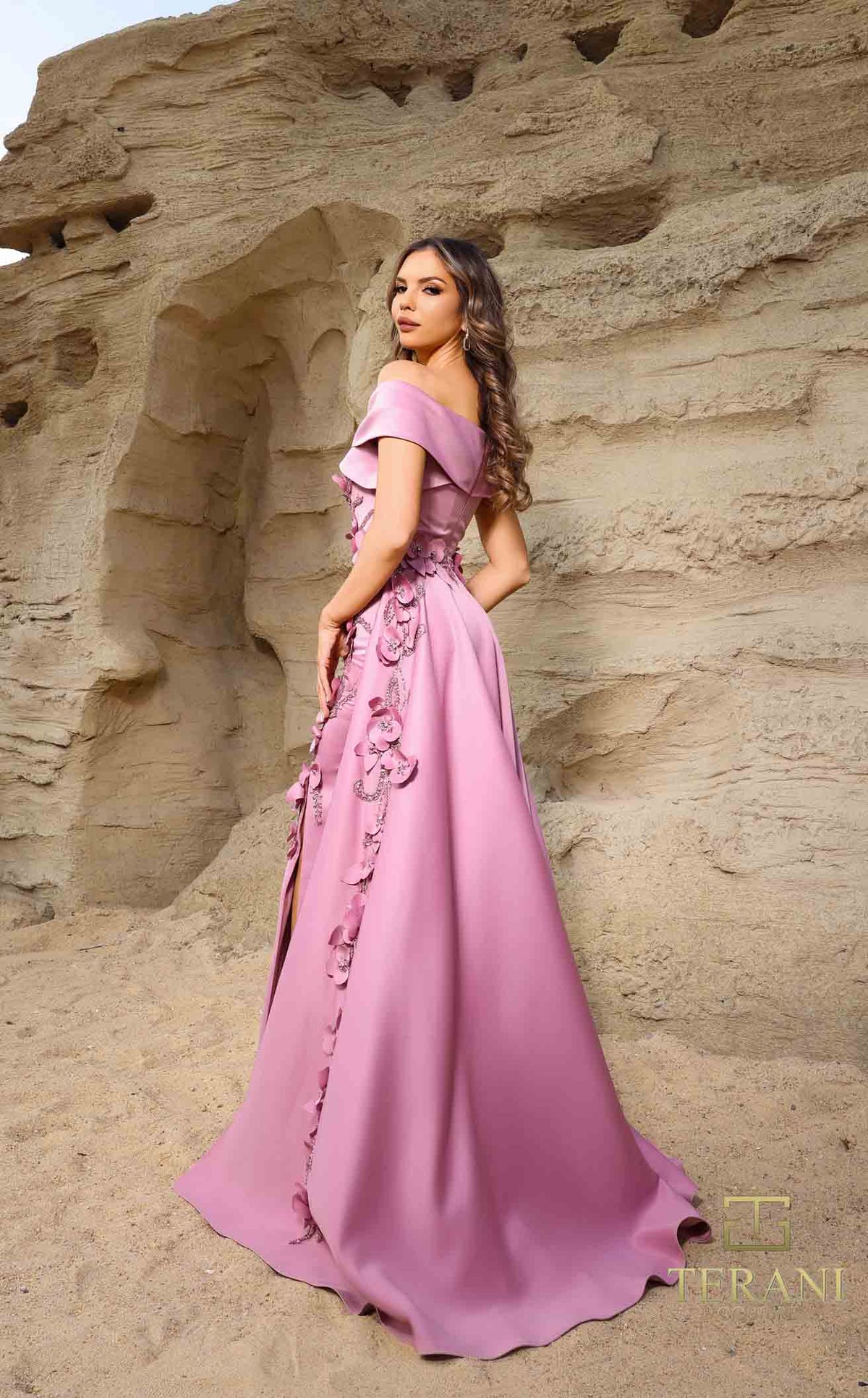 Terani 252M5317 Dress
