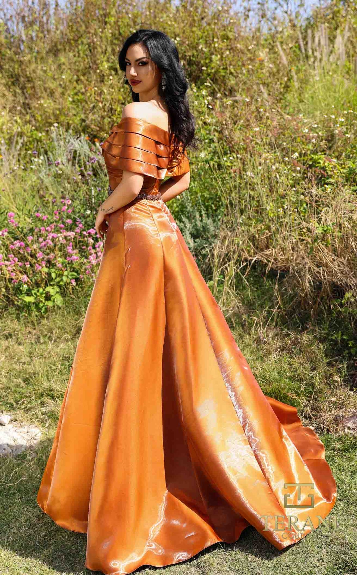 Terani 252M5326 Dress