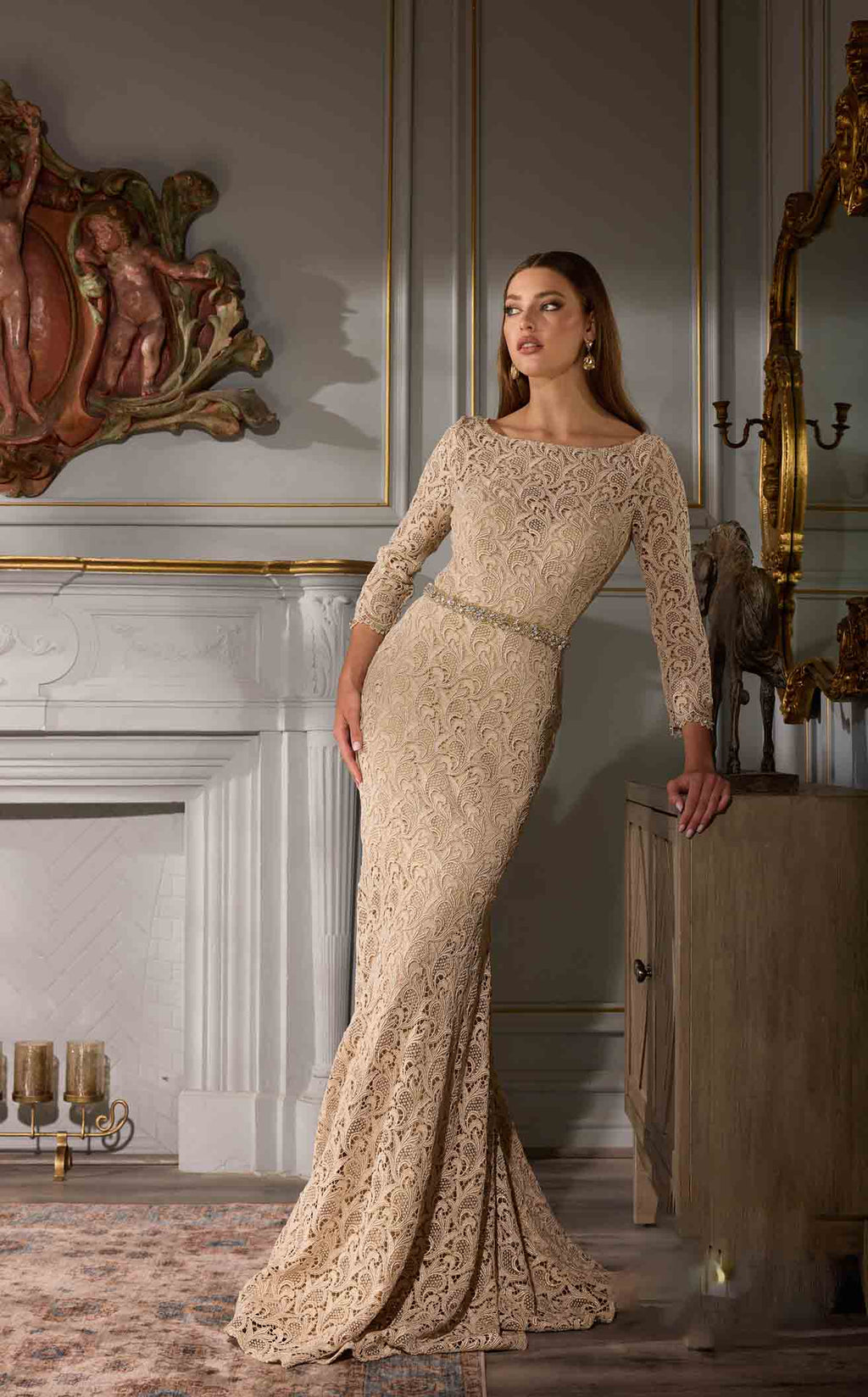 Terani 252M5331 Dress