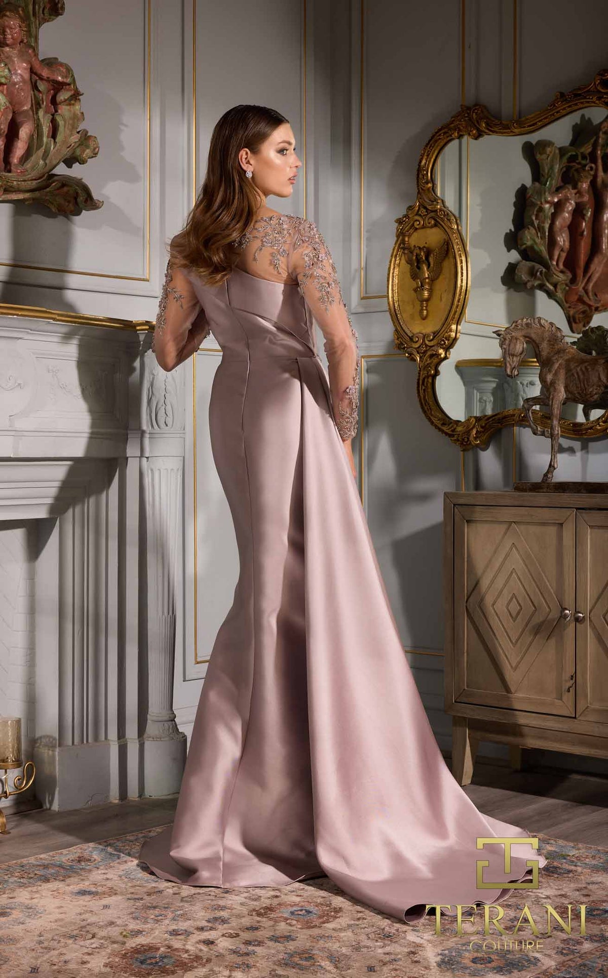 Terani 252M5344 Dress