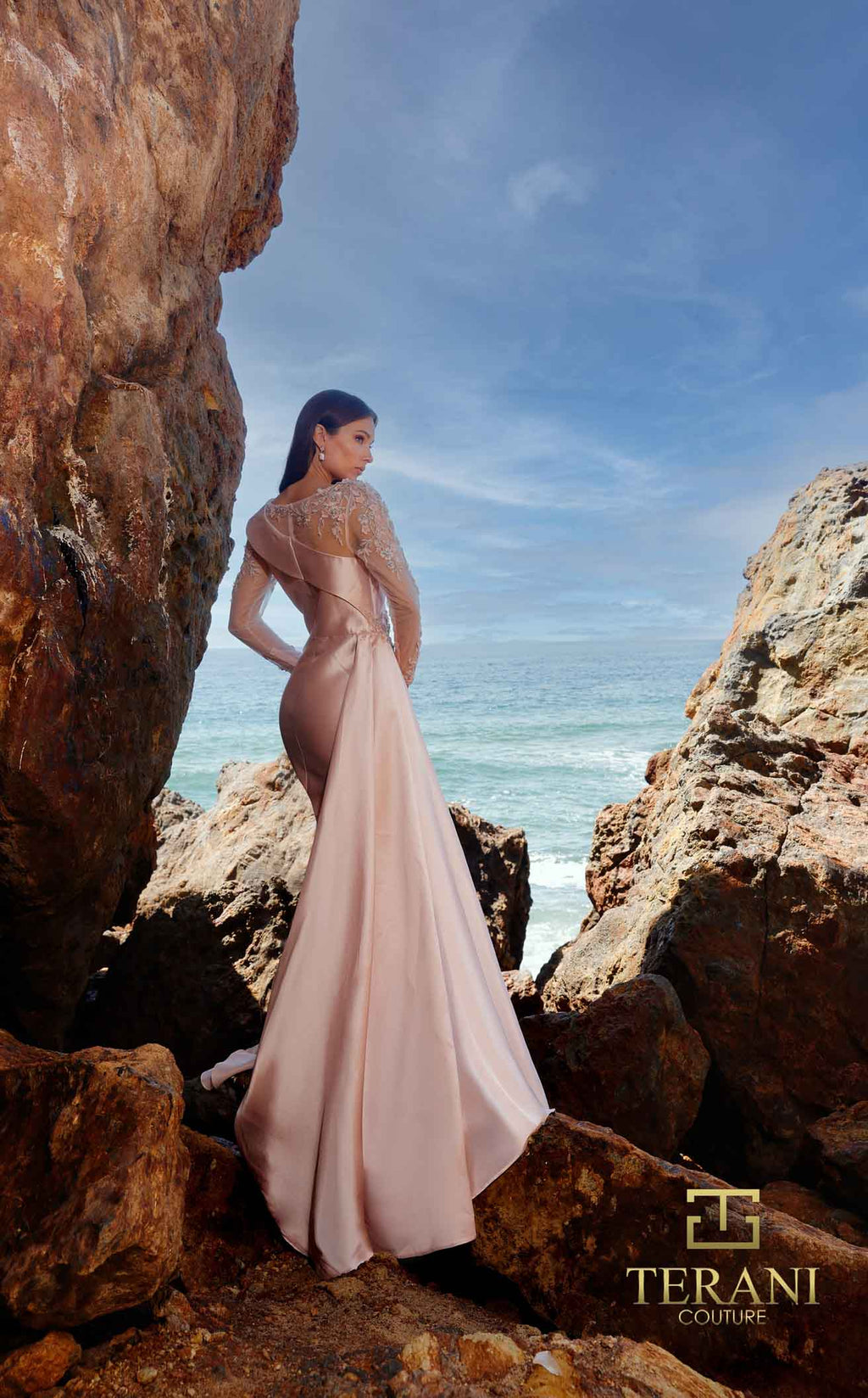 Terani 252M5344 Dress