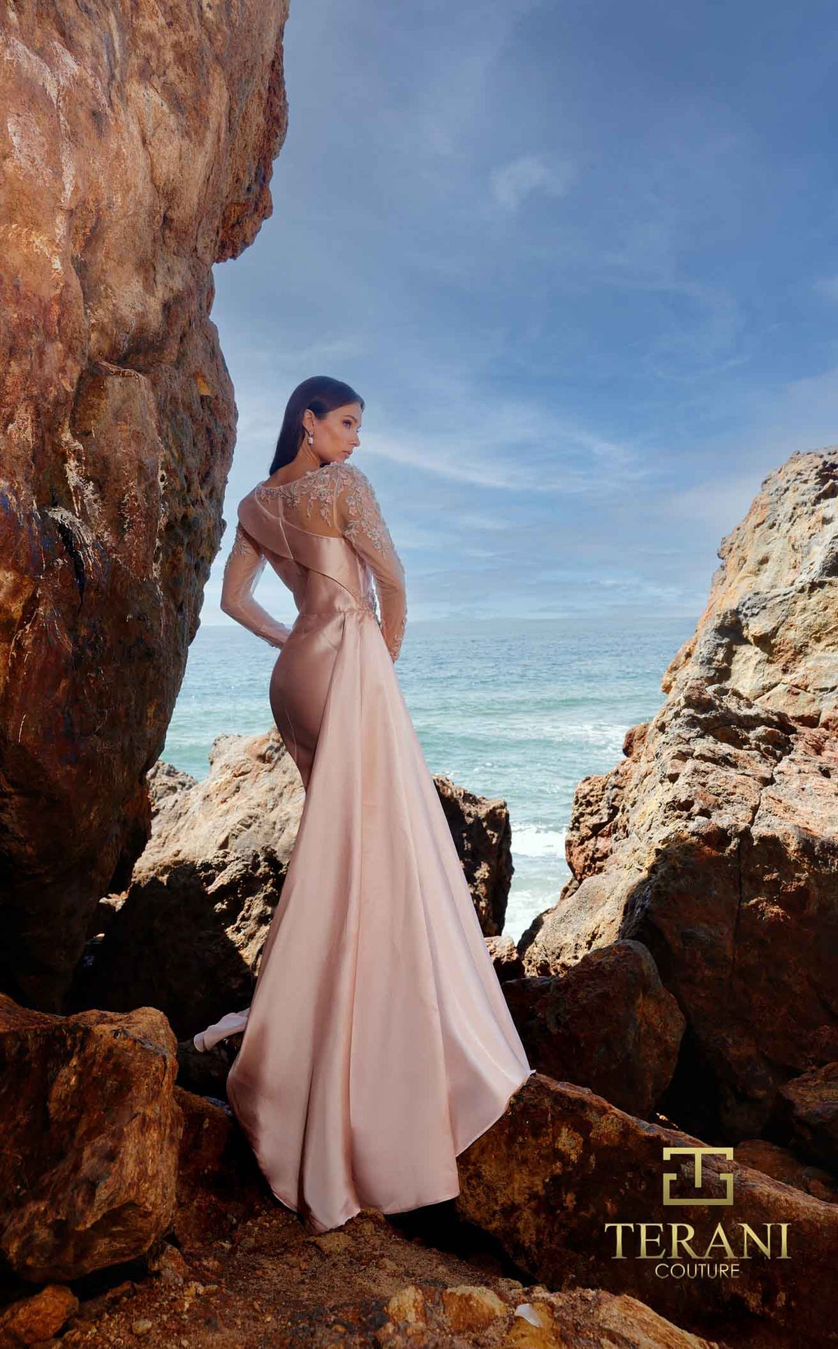 Terani 252M5344 Dress