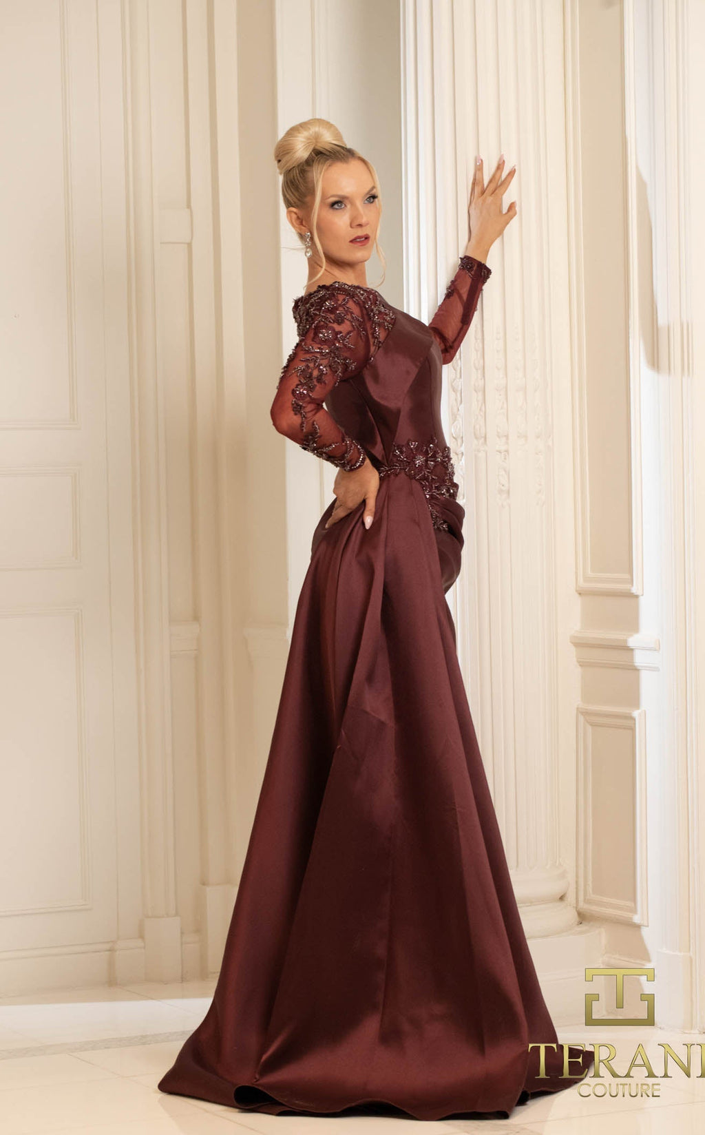 Terani 252M5344 Dress
