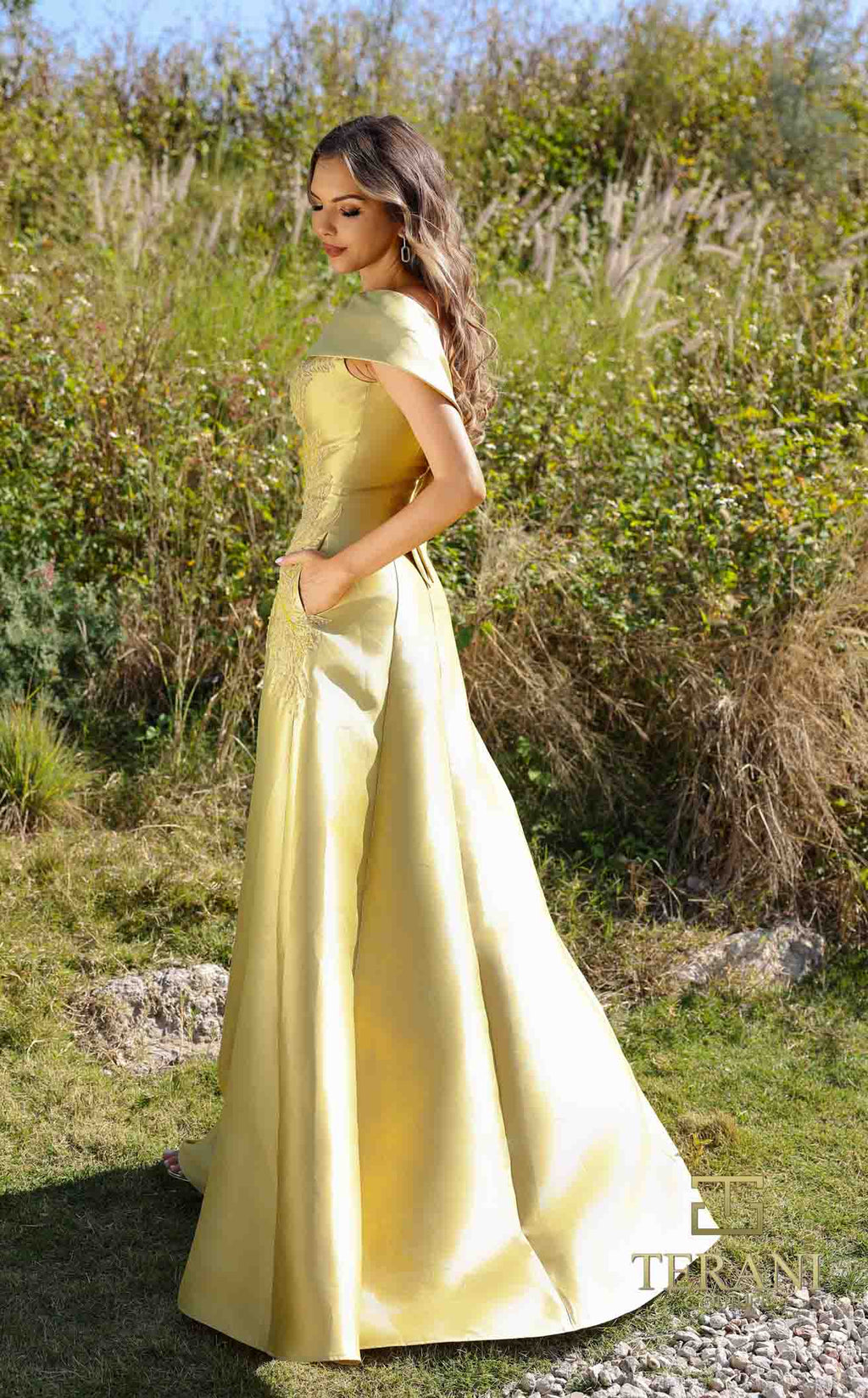 Terani 252M5356 Dress