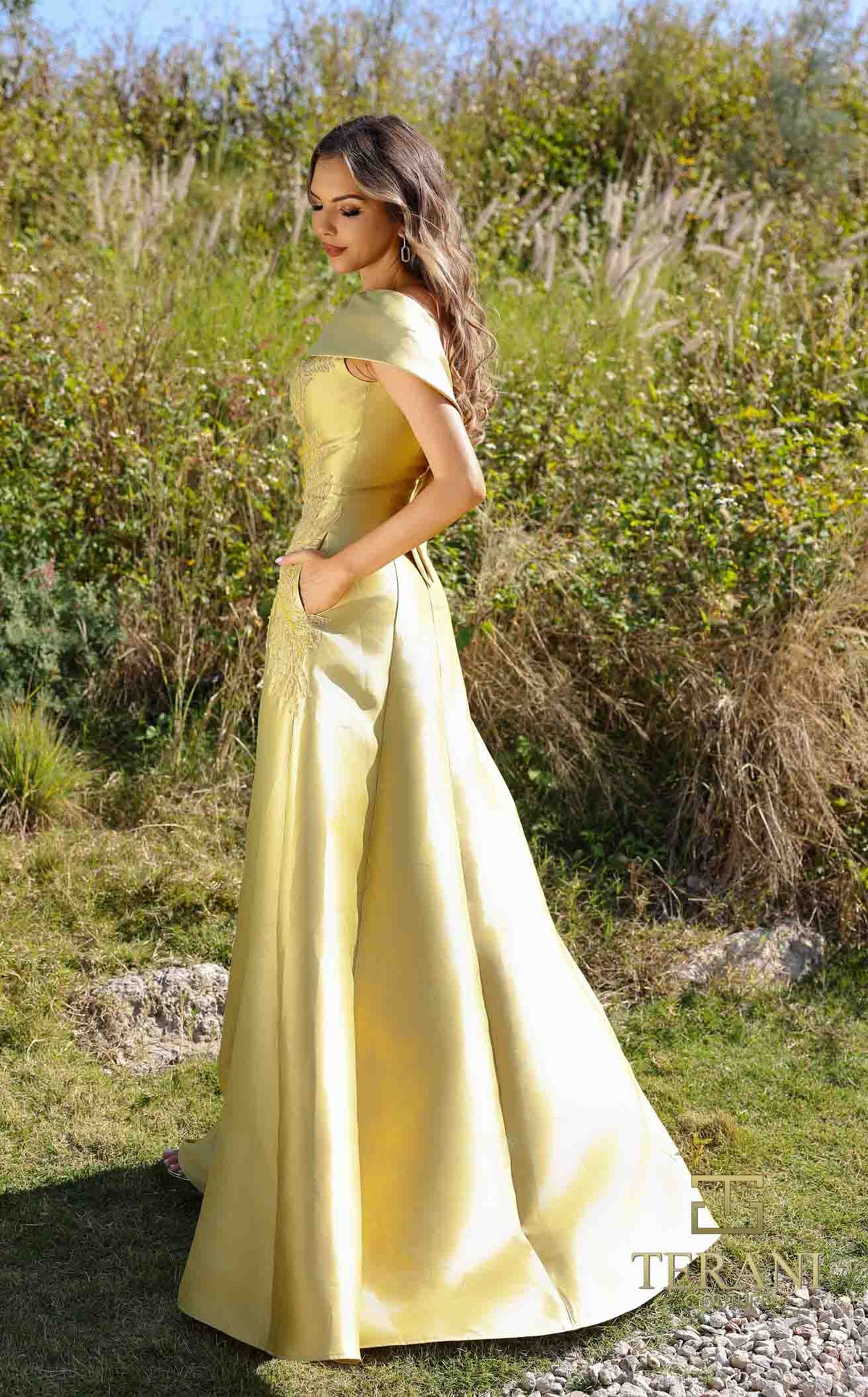 Terani 252M5356 Dress