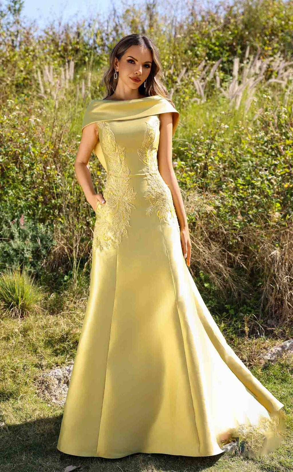 Terani 252M5356 Dress