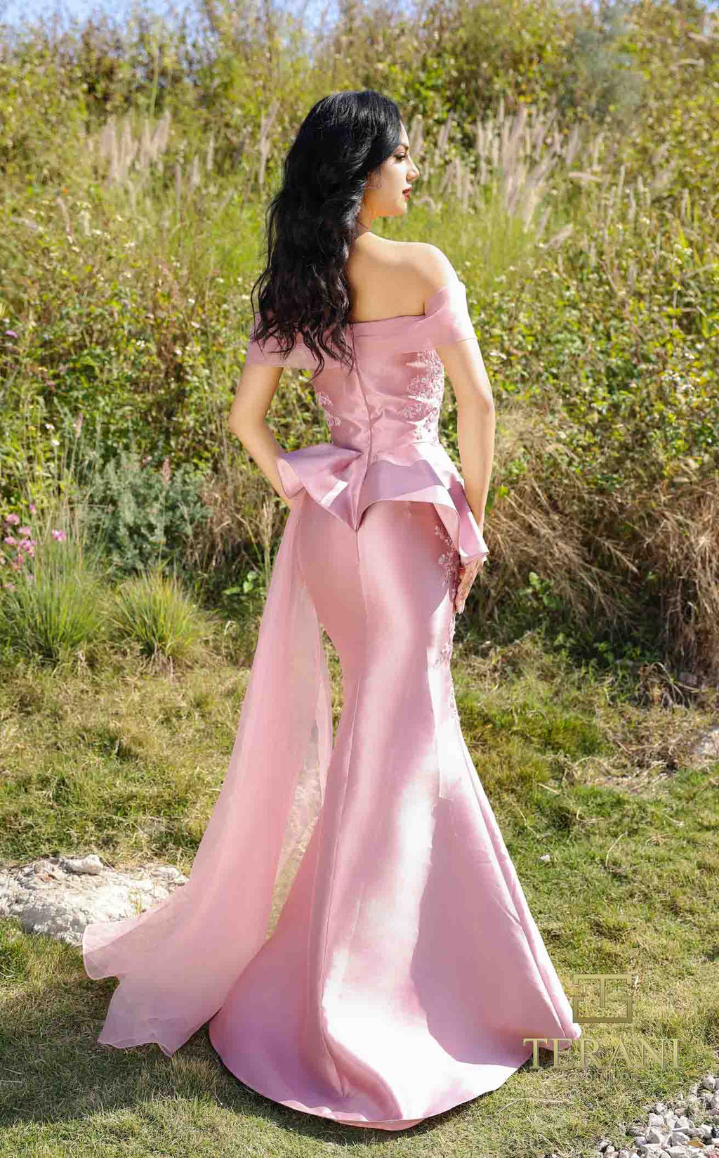 Terani 252M5357 Dress
