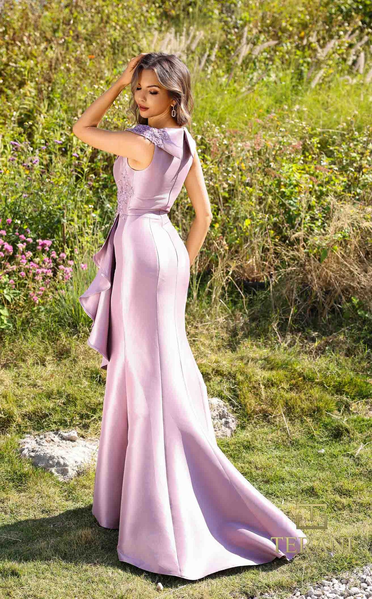 Terani 252M5359 Dress