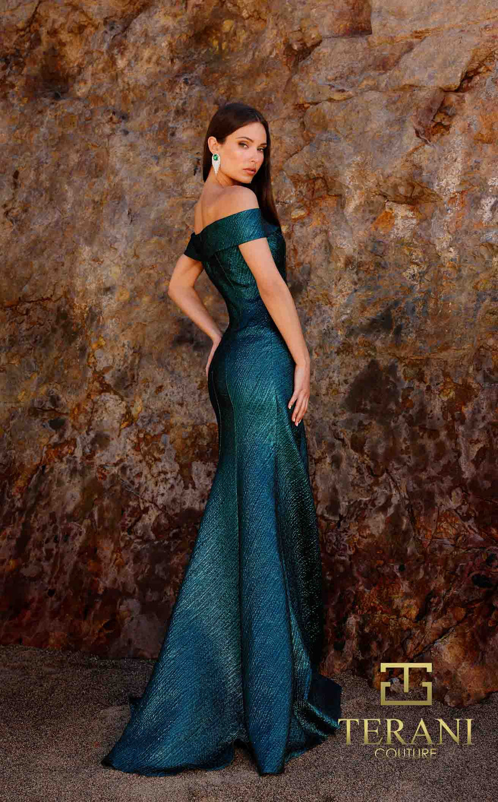 Terani 252M5364 Dress