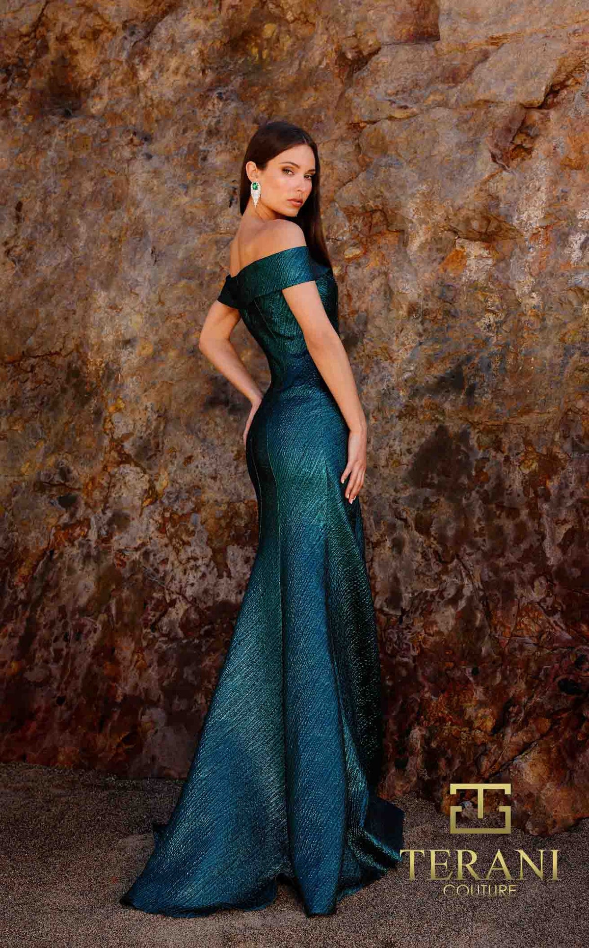 Terani 252M5364 Dress