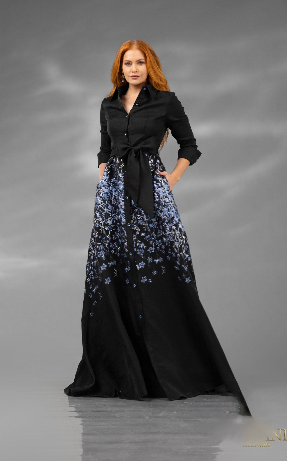 Terani 252M5503 Dress