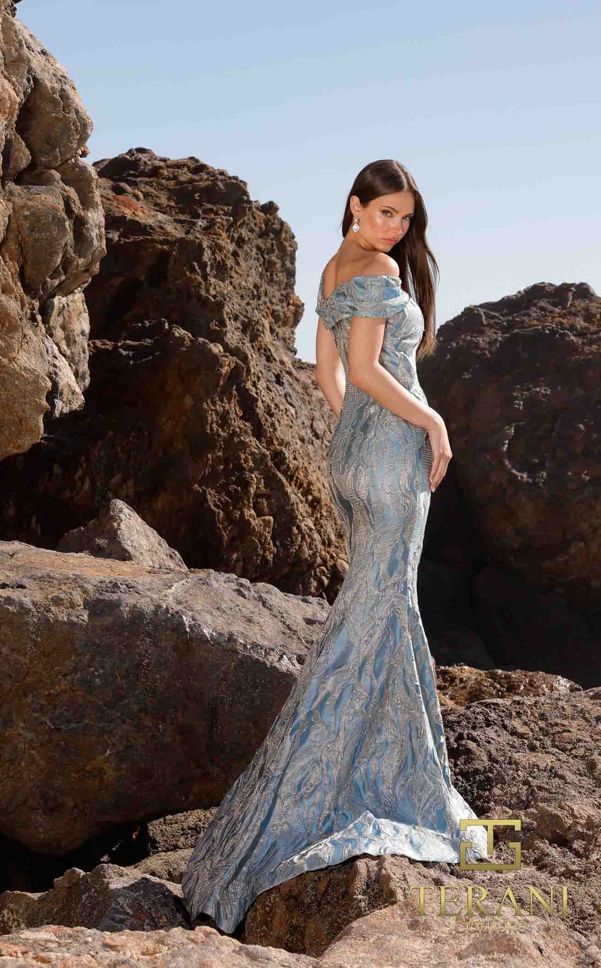 Terani 252M5520 Dress