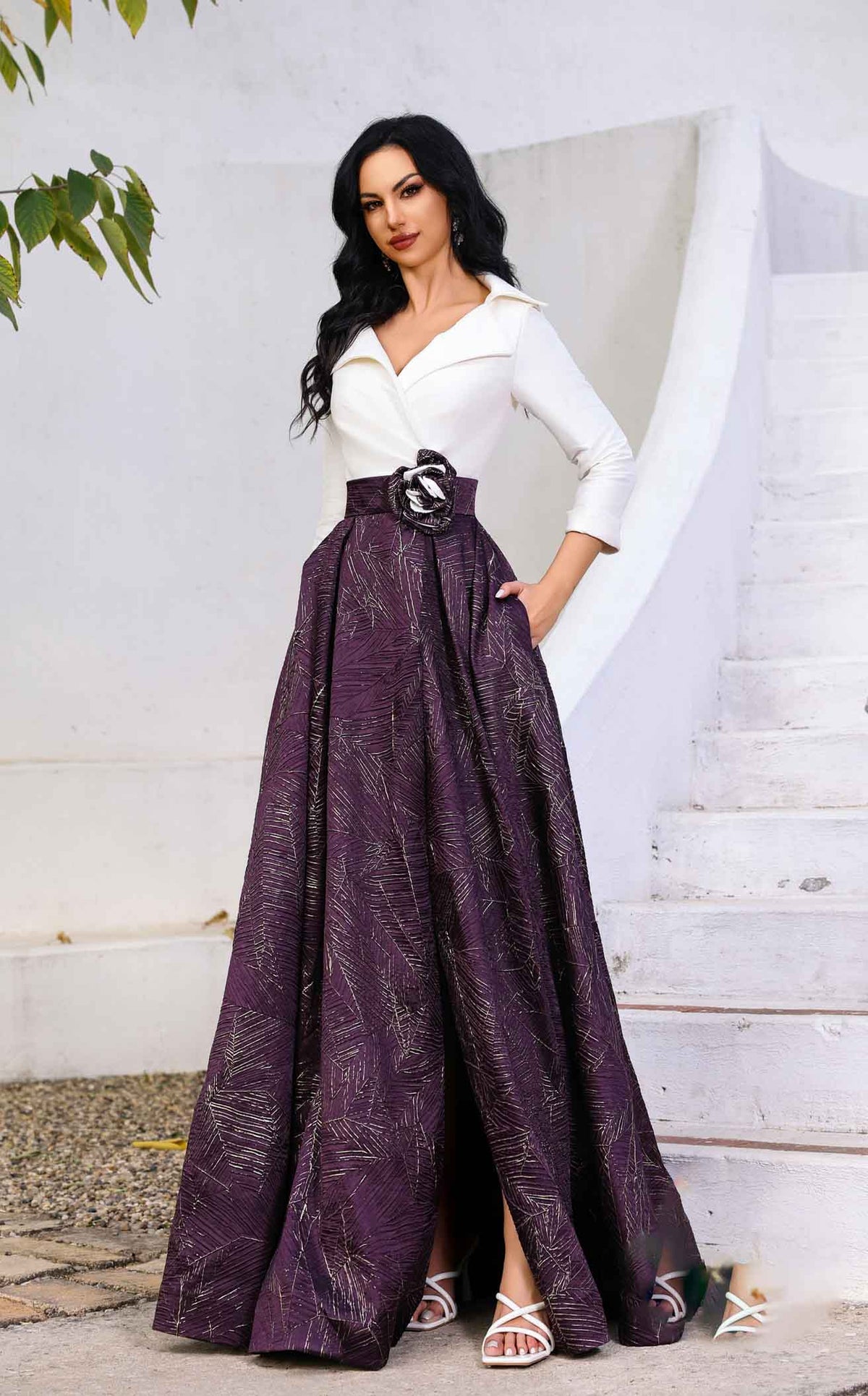 Terani 252M5522 Dress