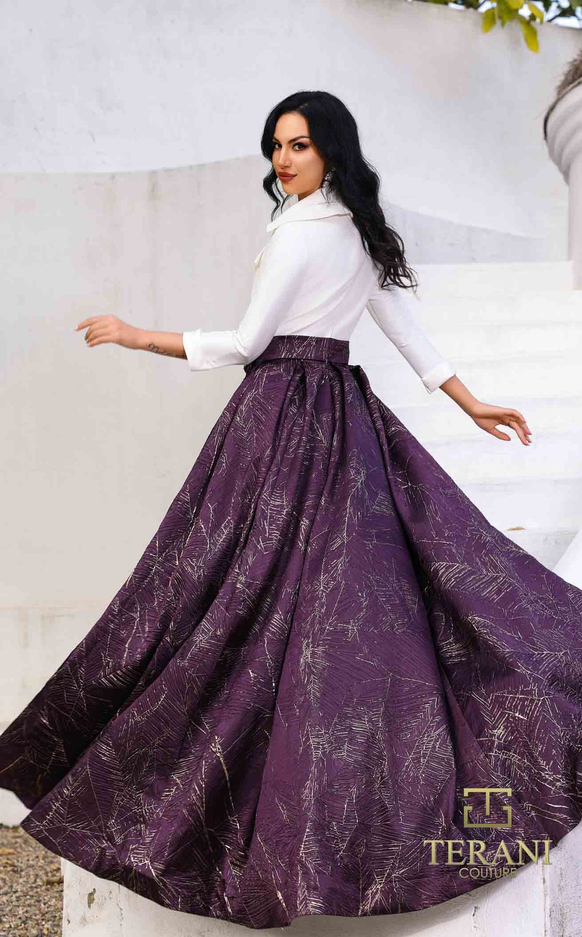 Terani 252M5522 Dress