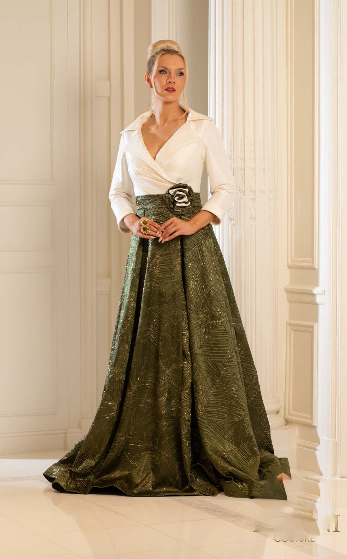Terani 252M5522 Dress