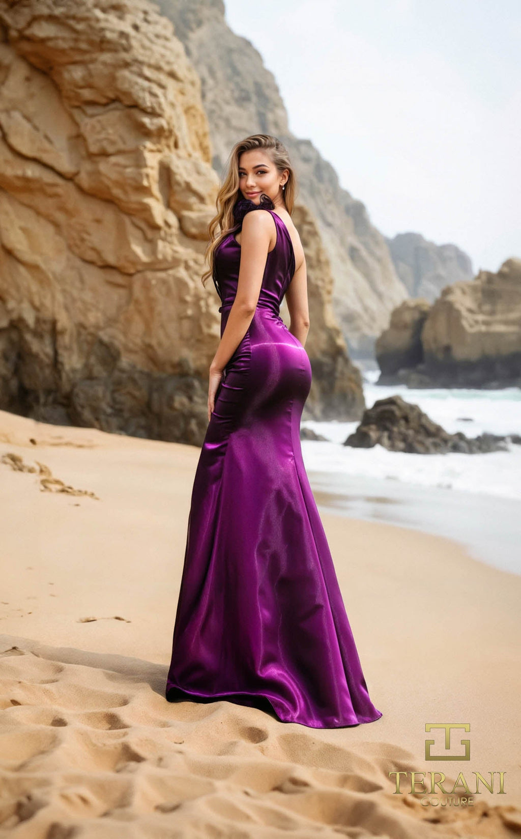 Terani 252E5516 Dress