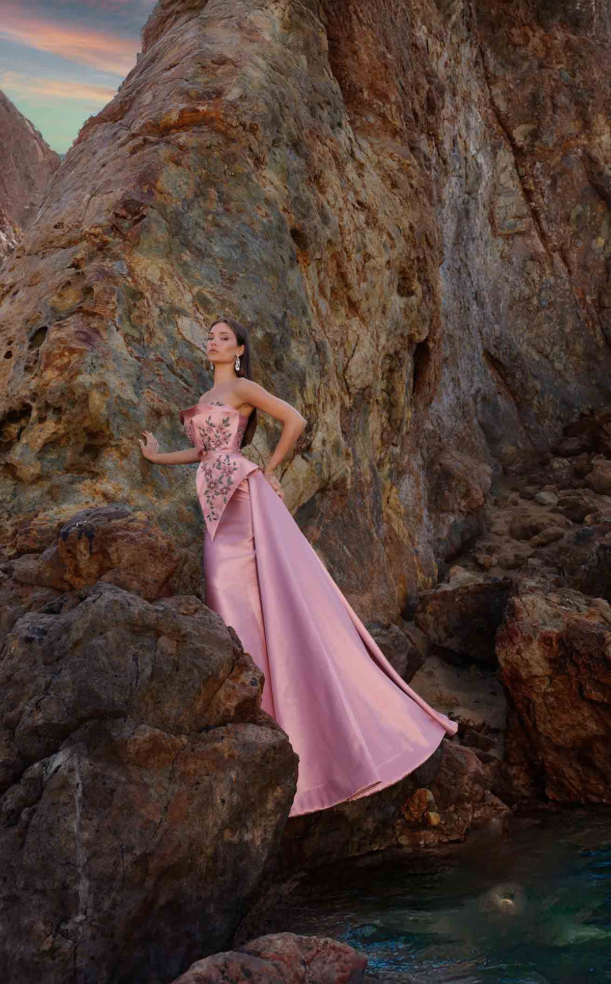 Terani 252M5309 Dress