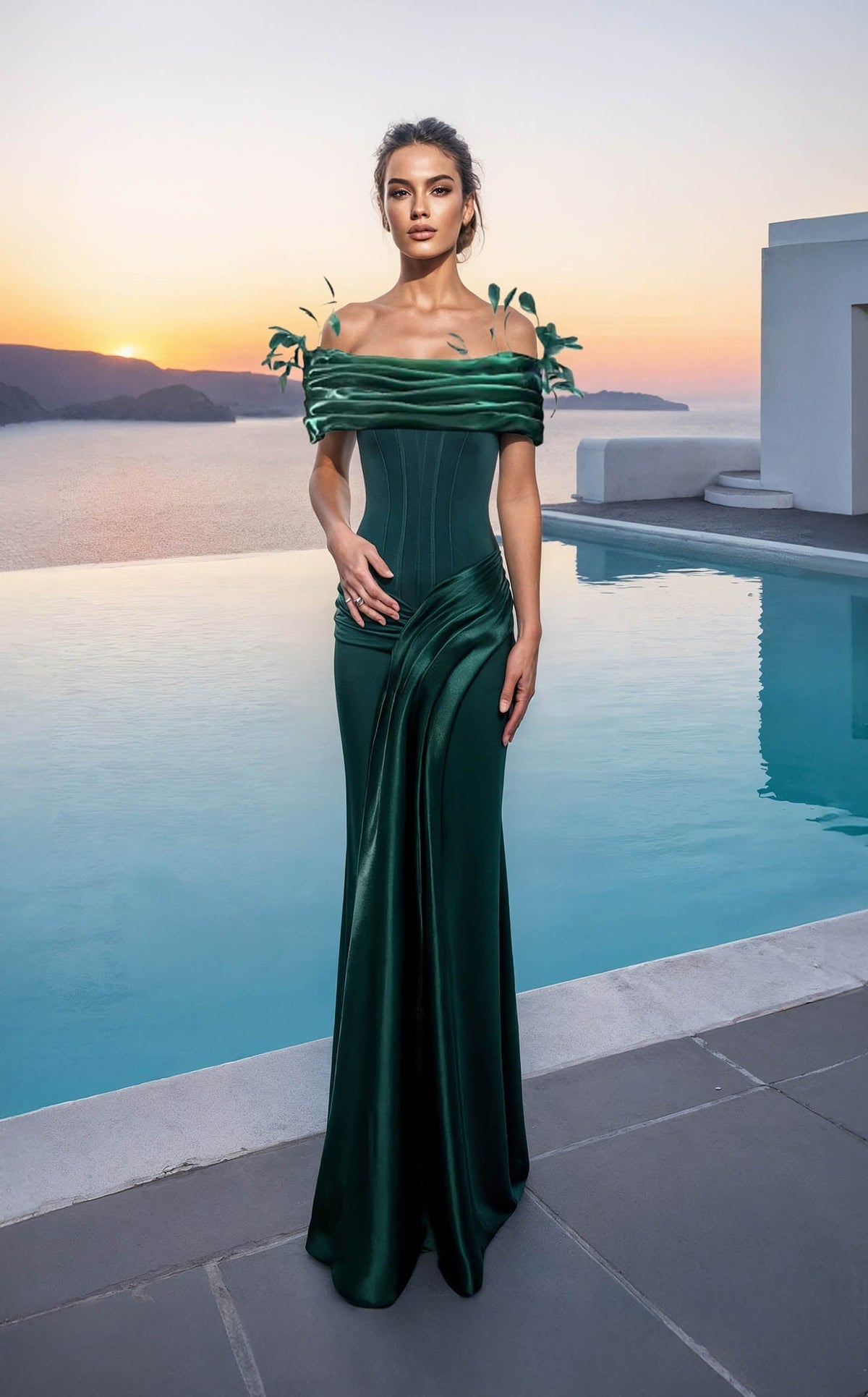 Terani 261E6235 Dress