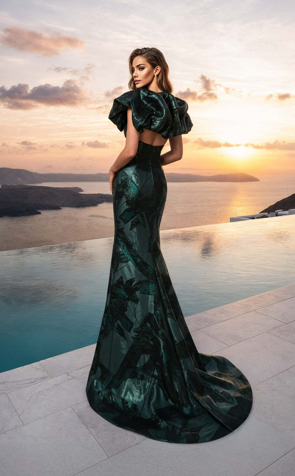 Terani 261E6268 Dress