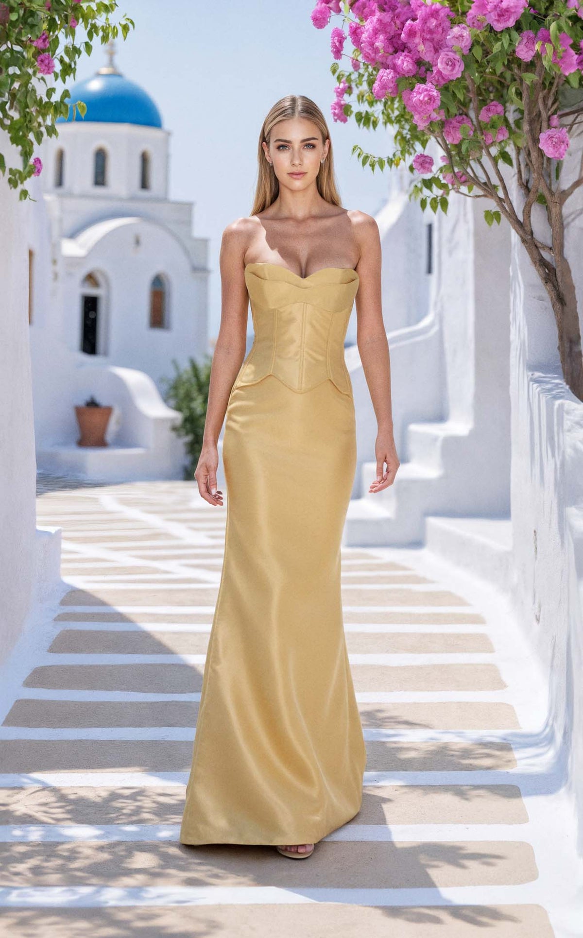 Terani 261E6292 Dress