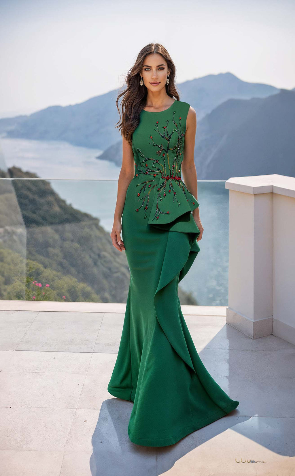 Terani 261E6750 Dress