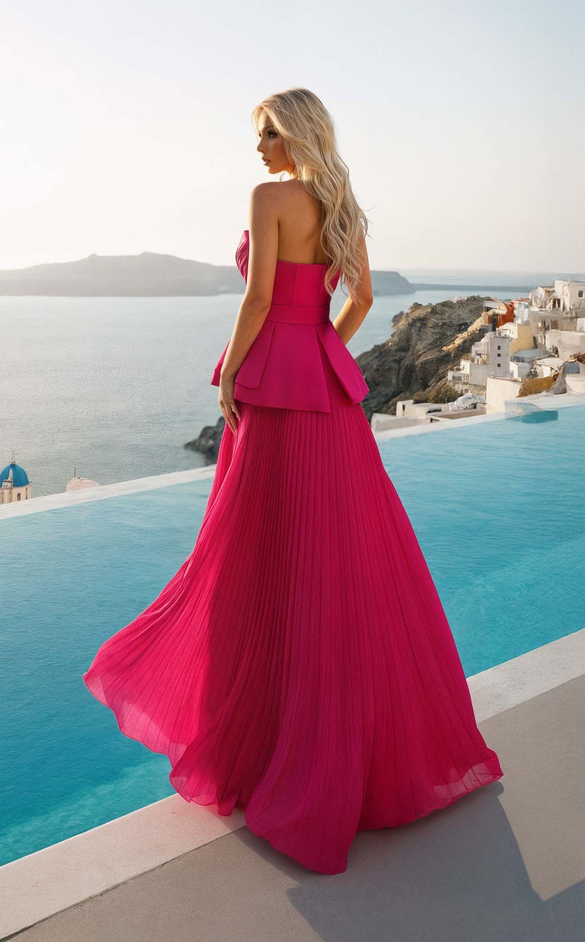 Terani 261E6755 Dress