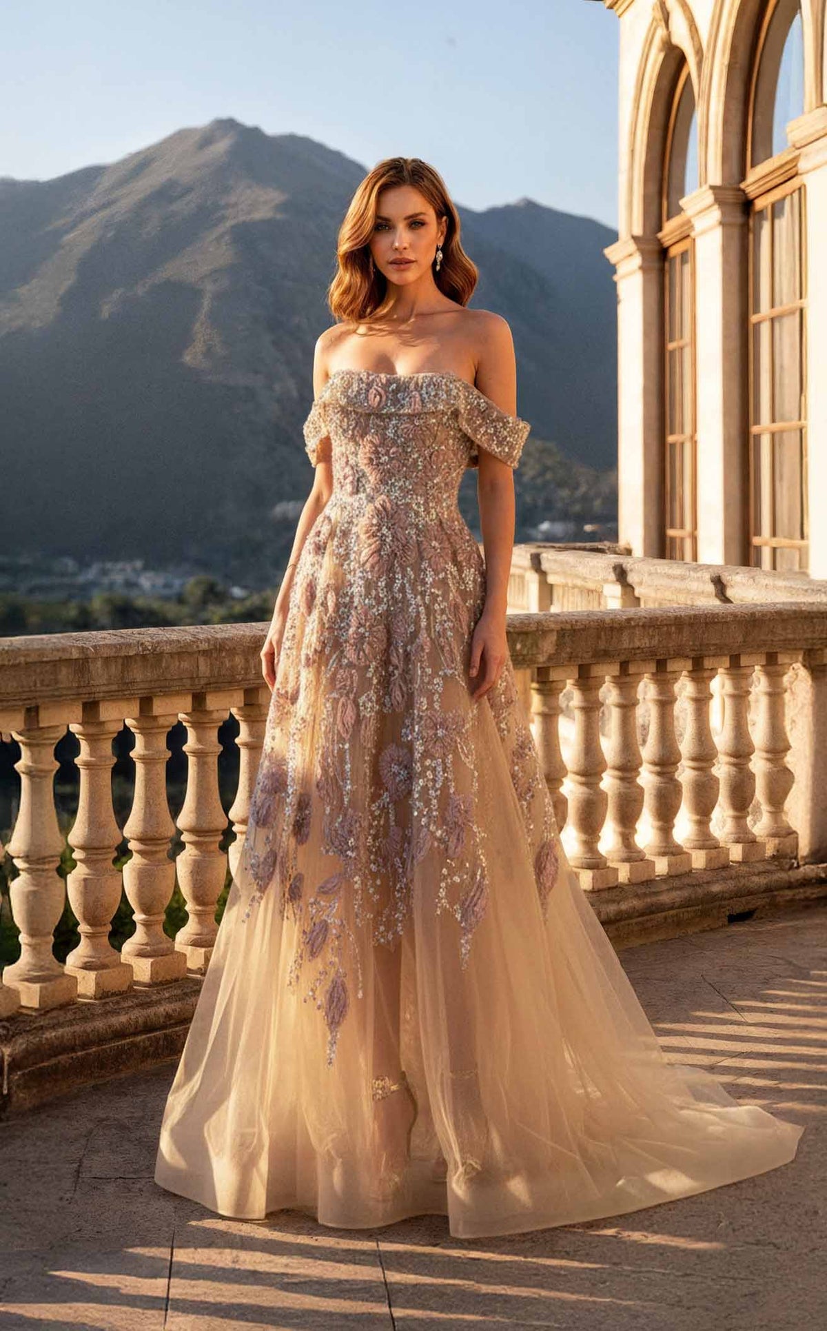 Terani 261M6435 Dress