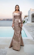 Terani 261M6448CL Dress