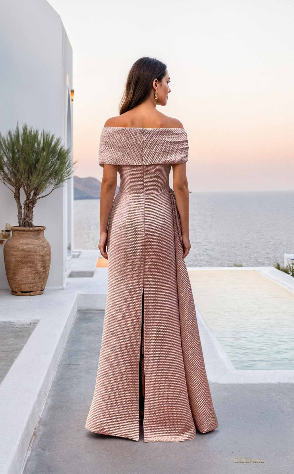 Terani 261M6679 Dress