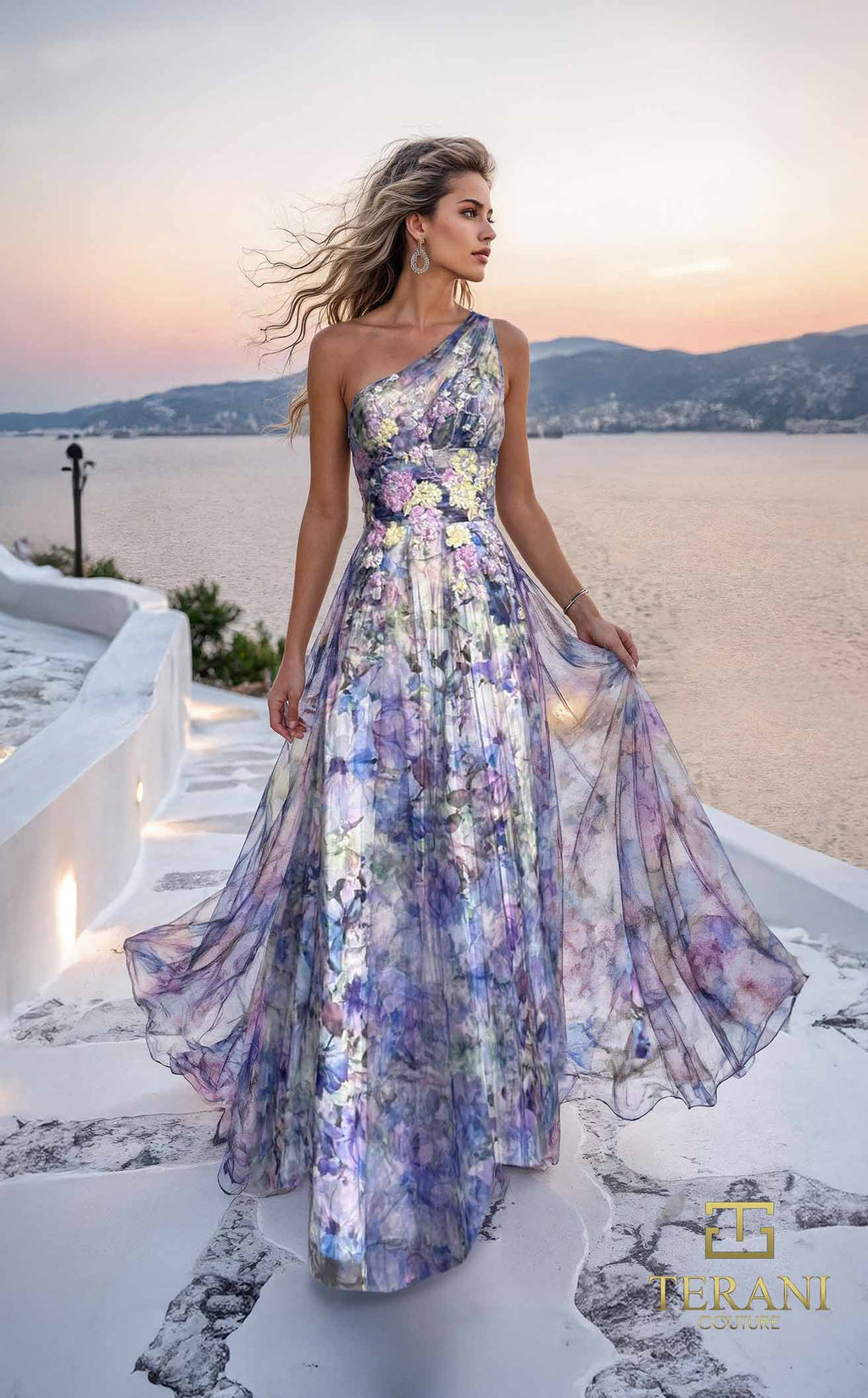 Terani 261P6696 Dress