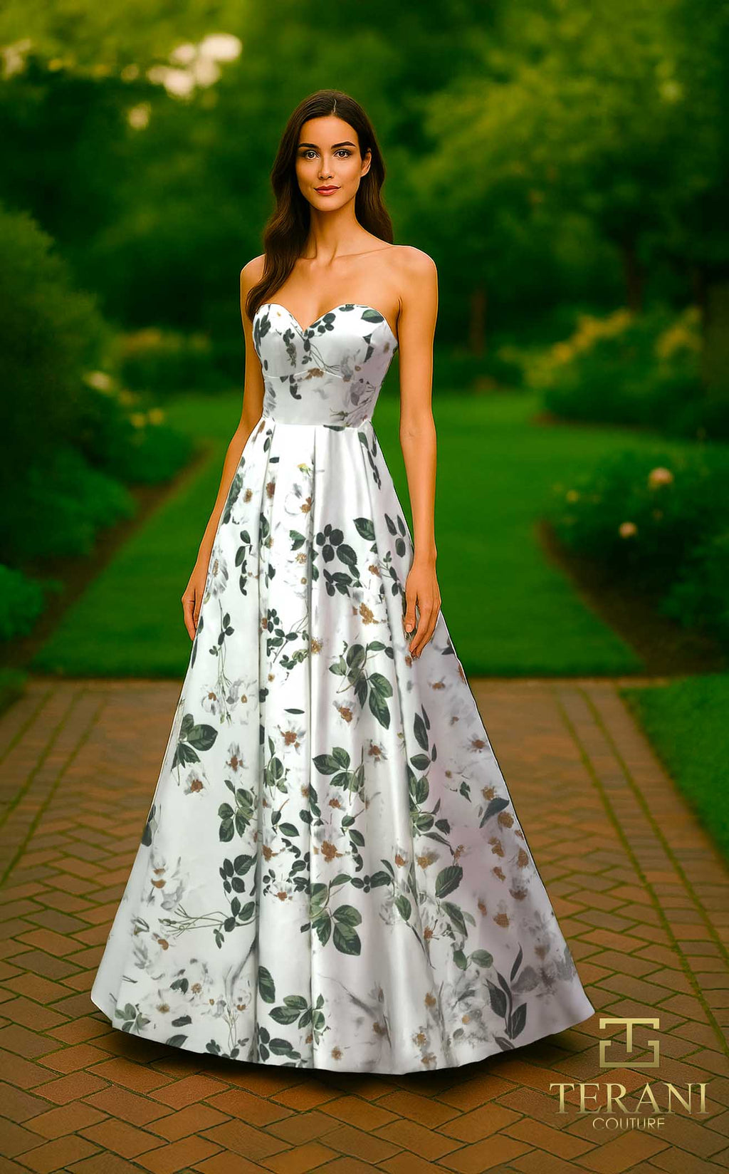 Terani 261p6705 Dress