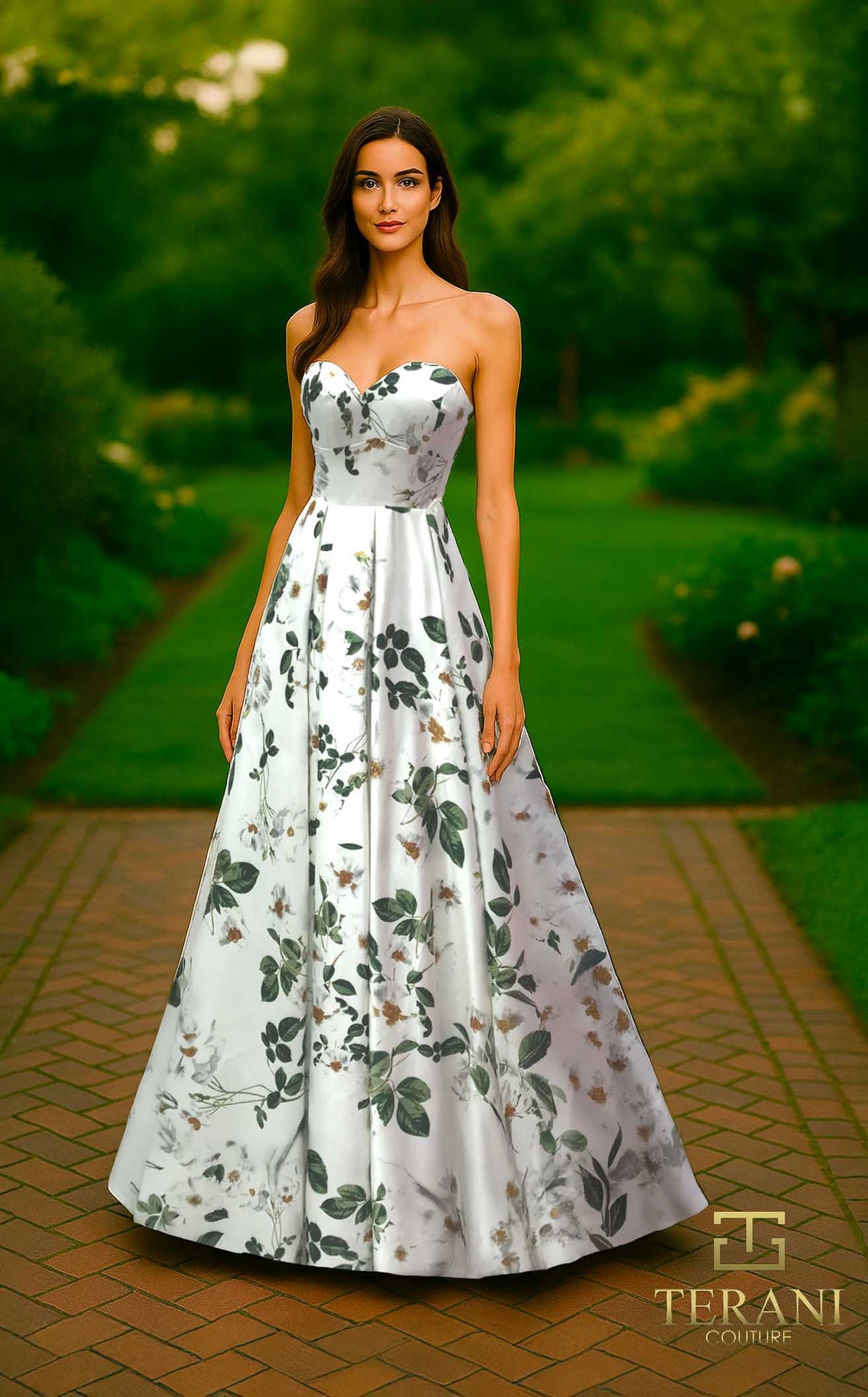 Terani 261p6705 Dress