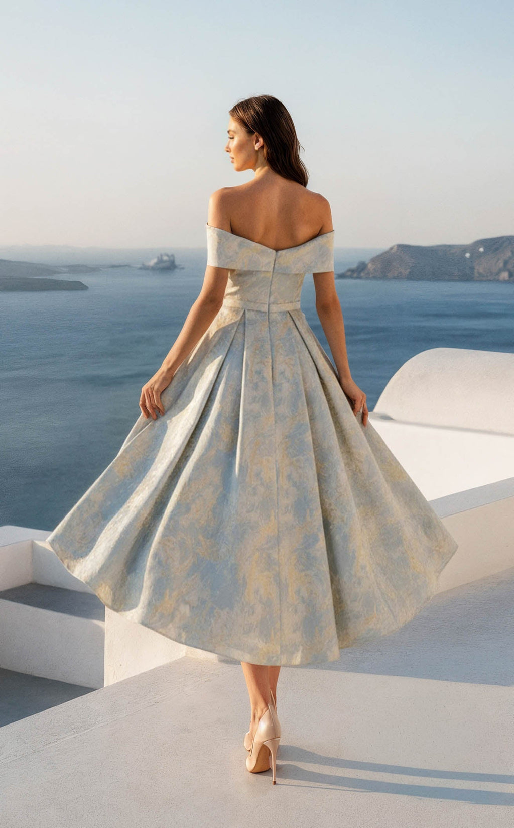 Terani 261c6515 Dress