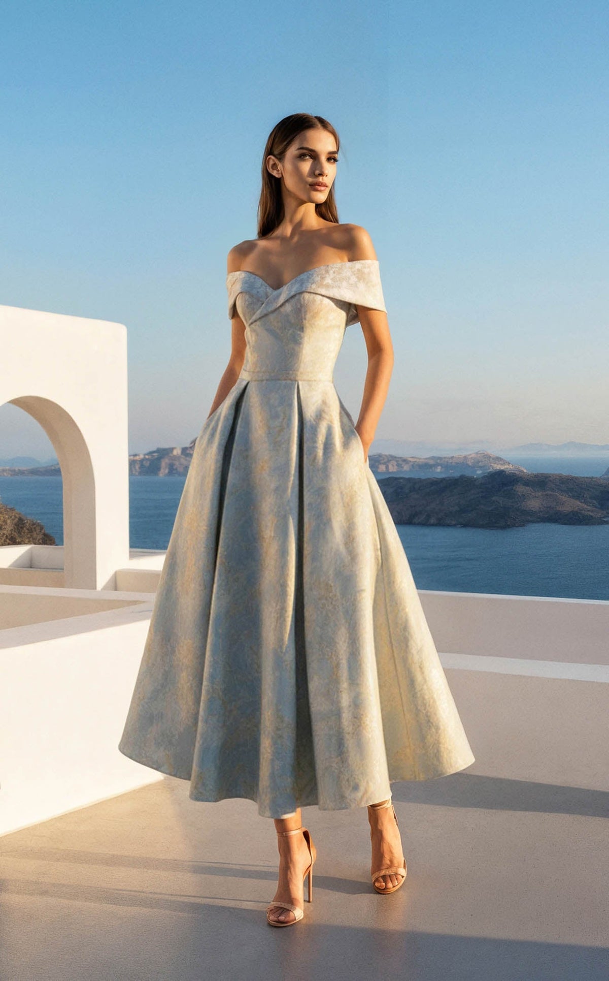 Terani 261c6515 Dress