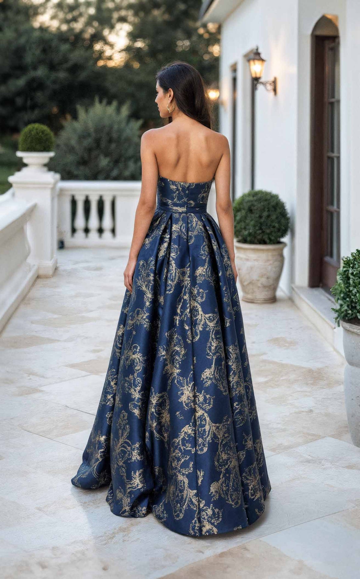 Terani 261e6266 Dress