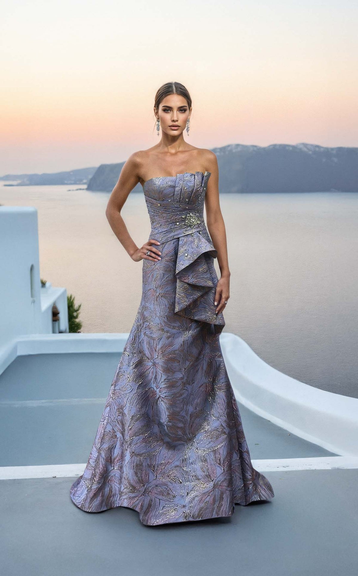 Terani 261e6269 Dress