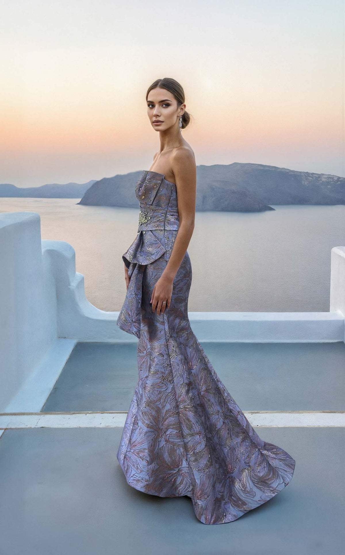 Terani 261e6269 Dress