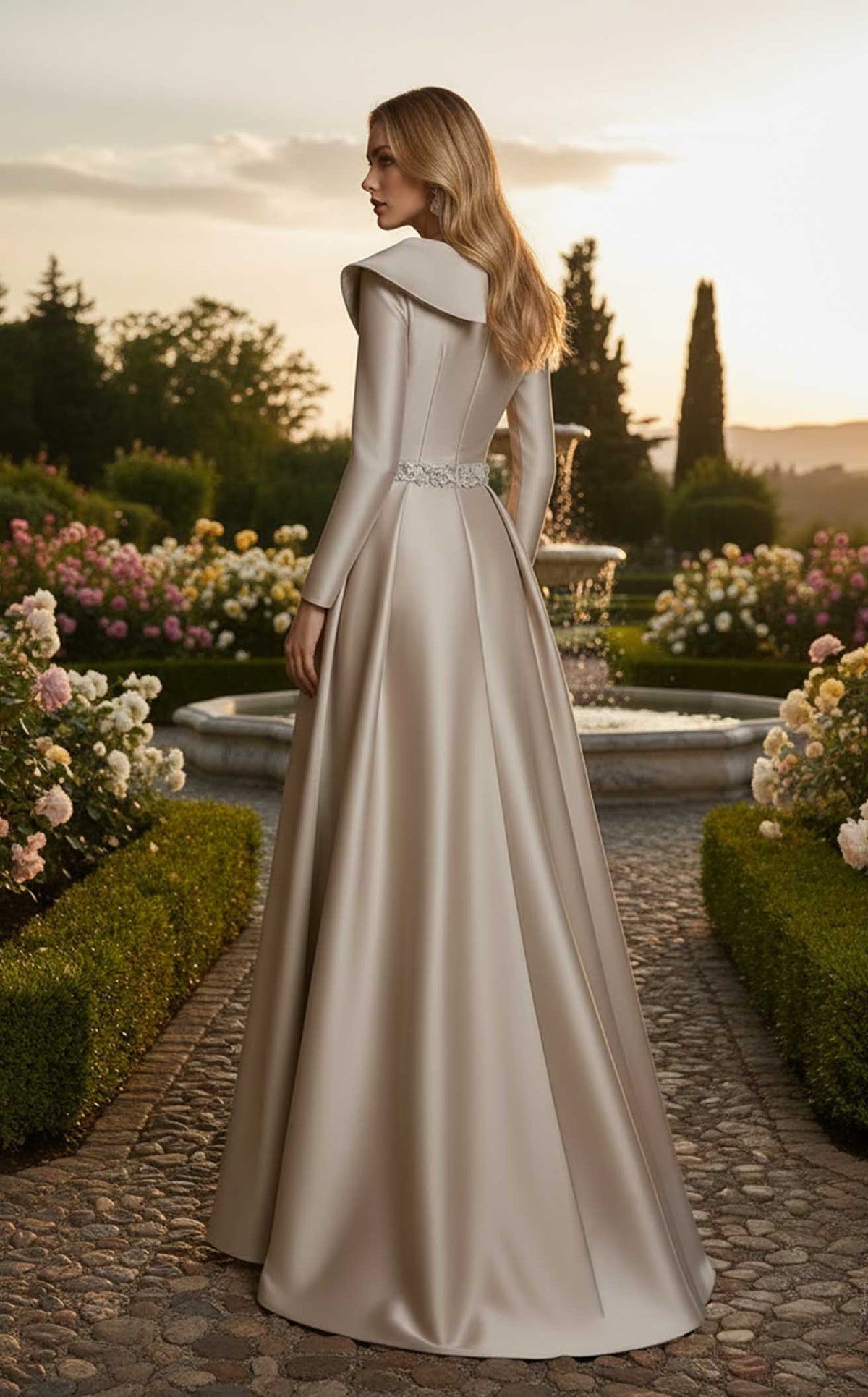 Terani 261M6455 Dress