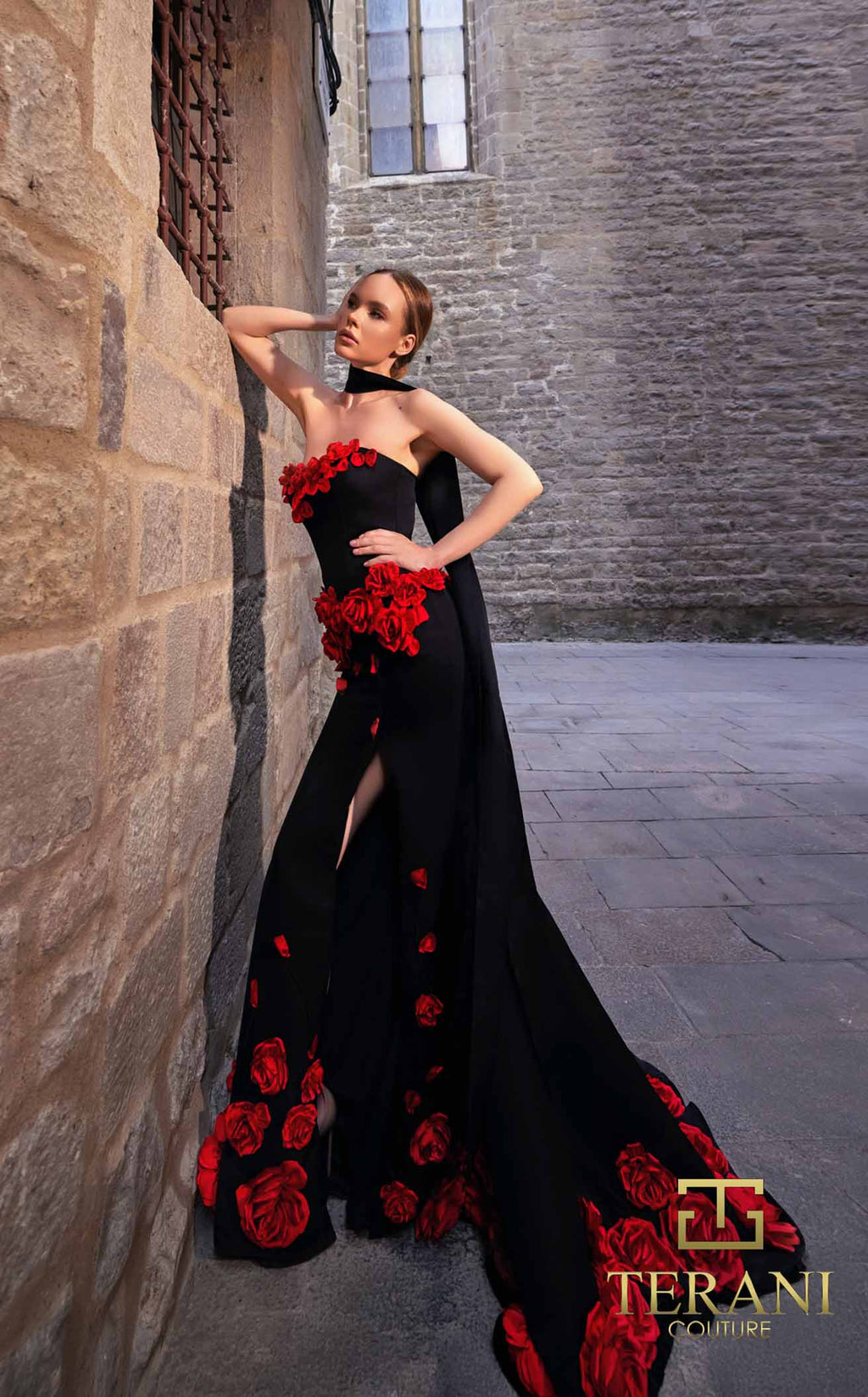 Terani 261p6623 Dress